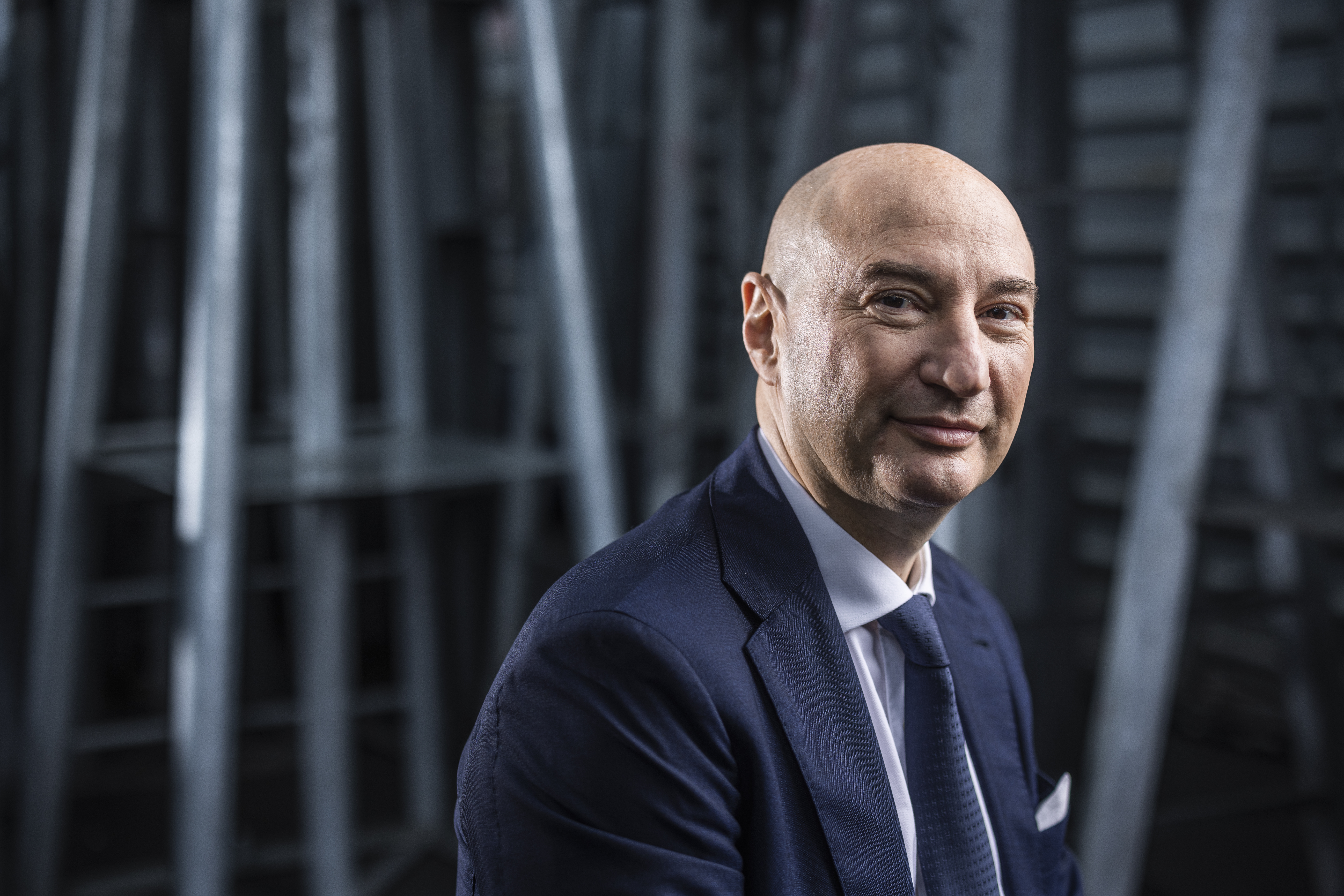 Ferruccio Rossi - CEO